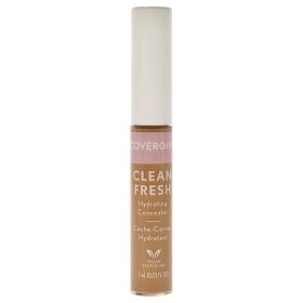Clean Fresh Hydrating Concealer - 380 Tan Ocre by CoverGirl for Women - 0.23 oz Concealer