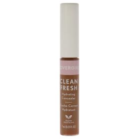 Clean Fresh Hydrating Concealer - 430 Deep Dark by CoverGirl for Women - 0.23 oz Concealer