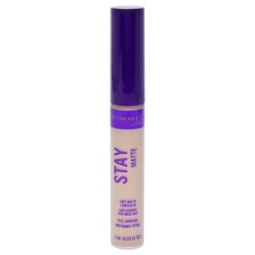 Stay Matte Concealer - 011 Porcelain by Rimmel London for Women - 0.23 oz Concealer