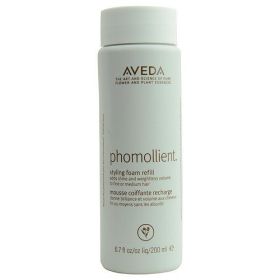 AVEDA by Aveda PHOMOLLIENT REFILL STYLING FOAM 6.7 OZ