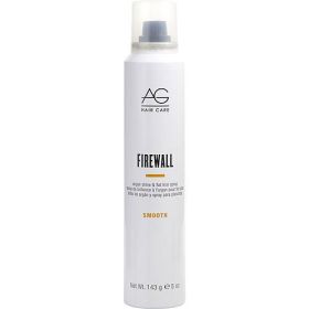 AG HAIR CARE by AG Hair Care FIREWALL ARGAN SHINE AND FLAT IRON SPRAY 5 OZ