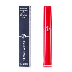 GIORGIO ARMANI - Lip Maestro Intense Velvet Color (Liquid Lipstick) - # 400 (The Red) L36801 / 648433 6.5ml/0.22oz