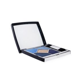 CHRISTIAN DIOR - 5 Couleurs Couture Long Wear Creamy Powder Eyeshadow Palette - # 279 Denim C013900279 / 490009 7g/0.24oz