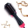 Selection Ceramic Fast Heating Electric Straightening Brush