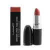 MAC - Retro Matte Lipstick - # 703 Runway Hit (Light Nude Matte) M0N914 / 314737 3g/0.1oz