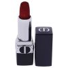 Rouge Dior Velvet Lipstick - 840 Rayonnante by Christian Dior for Women - 0.12 oz Lipstick
