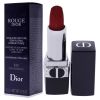 Rouge Dior Velvet Lipstick - 840 Rayonnante by Christian Dior for Women - 0.12 oz Lipstick