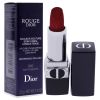 Rouge Dior Velvet Lipstick - 840 Rayonnante by Christian Dior for Women - 0.12 oz Lipstick
