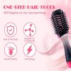 Selection Ceramic Fast Heating Electric Straightening Brush