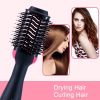 Selection Ceramic Fast Heating Electric Straightening Brush