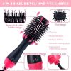 Selection Ceramic Fast Heating Electric Straightening Brush