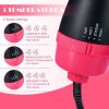 Selection Ceramic Fast Heating Electric Straightening Brush