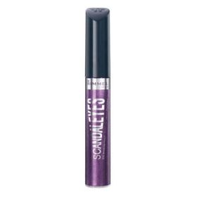RIMMEL LONDON Scandaleyes Shadow Paint (Color: Manganese Purple)