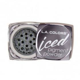 L.A. COLORS Iced Pigment Powder (Color: Foiled)