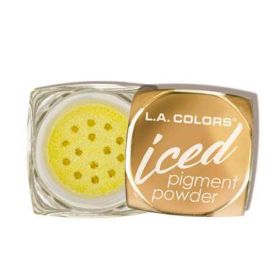 L.A. COLORS Iced Pigment Powder (Color: Bling)