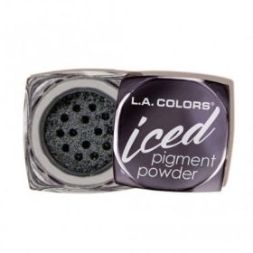 L.A. COLORS Iced Pigment Powder (Color: Glimmer)