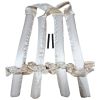 No Heat Curls Heatless Curling Rod Headband Hair Rollers for Long Hair Soft Headband Magic Hair Curlers DIY Hair Styling Tools