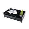 2-in-1 Compact Bay Window Makeup Dressing Table