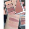 Bite-Size Eye shadows, Creamy, Blend able, Ultra-Pigmented, Easy to Apply,Matte & Shimmer