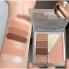Bite-Size Eye shadows, Creamy, Blend able, Ultra-Pigmented, Easy to Apply,Matte & Shimmer