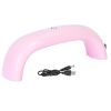 LED Nail Dryer Lamp 9W UV Nail Gel Polish Curing Lamp Portable Nail Drying Lamps