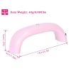 LED Nail Dryer Lamp 9W UV Nail Gel Polish Curing Lamp Portable Nail Drying Lamps
