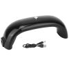 LED Nail Dryer Lamp 9W UV Nail Gel Polish Curing Lamp Portable Nail Drying Lamps